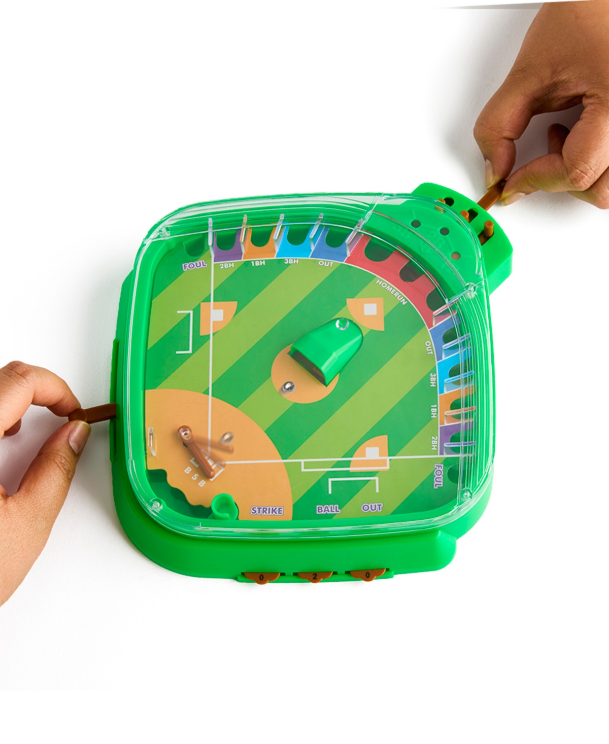 Black Series Mini Tabletop Baseball Game In No Color