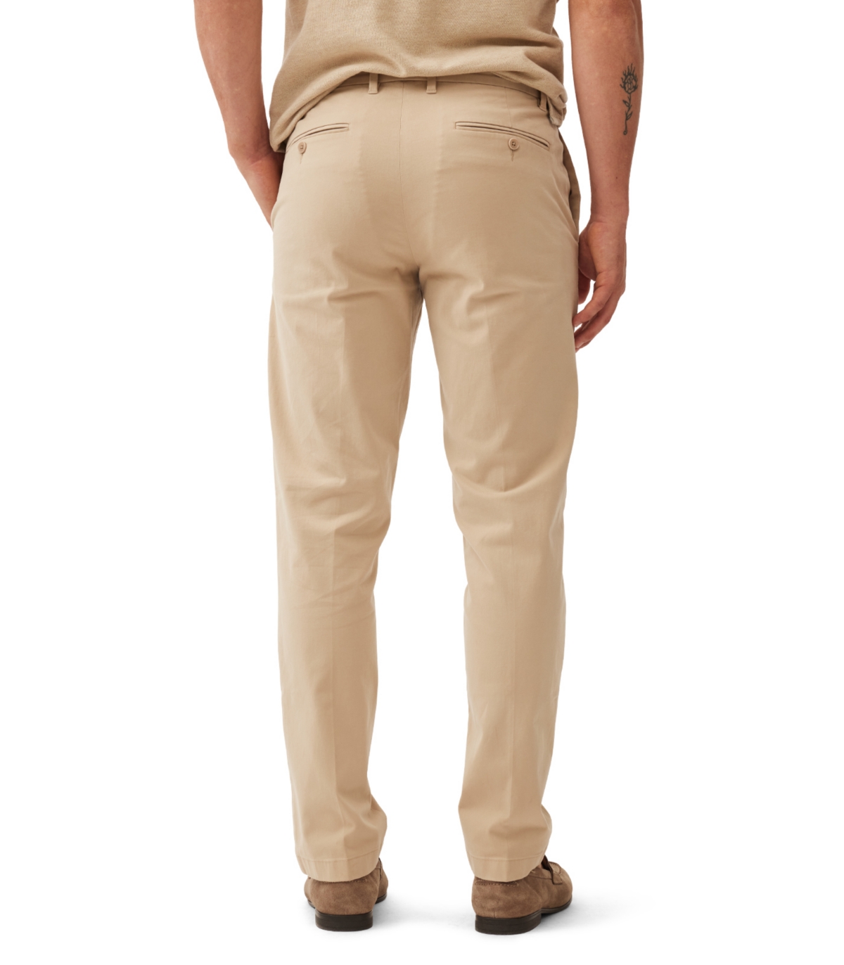Rodd & Gunn Men's Heriot Straight Pant