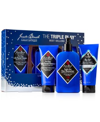 Jack Black - 3-Pc. The Triple Play Best Sellers Set