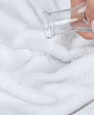 Edison Luxury 100% Turkish Cotton 4-Piece Washcloth Set