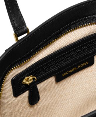 Taryn Small Leather Convertible Crossbody