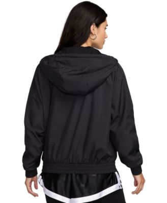 Women's Sportswear Classic Zip-Front Hooded Jacket