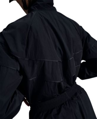 Women's Windrunner Full-Zip Contrast-Trim Jacket