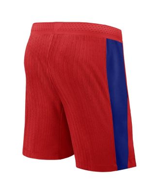 Men's Red USMNT 2024 Away Advance Match Shorts