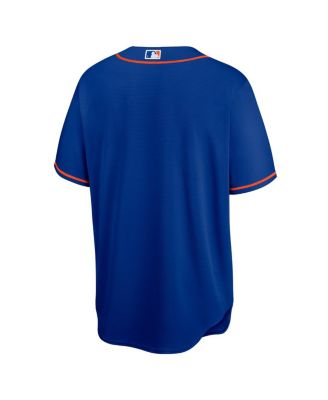 Men's Royal New York Mets Big Tall Alternate Replica Team Jersey