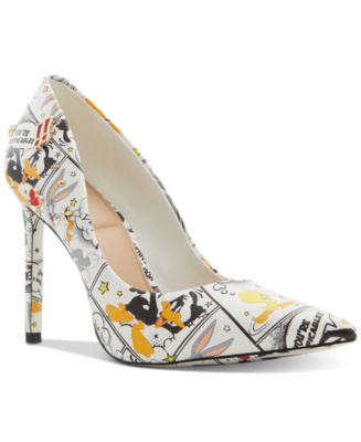 ★ALDO × Looney Tunes★大人キュートなデニム風厚底サンダル★ Shop Looney Tunes™ x ALDO Women's collection Online at ALDO