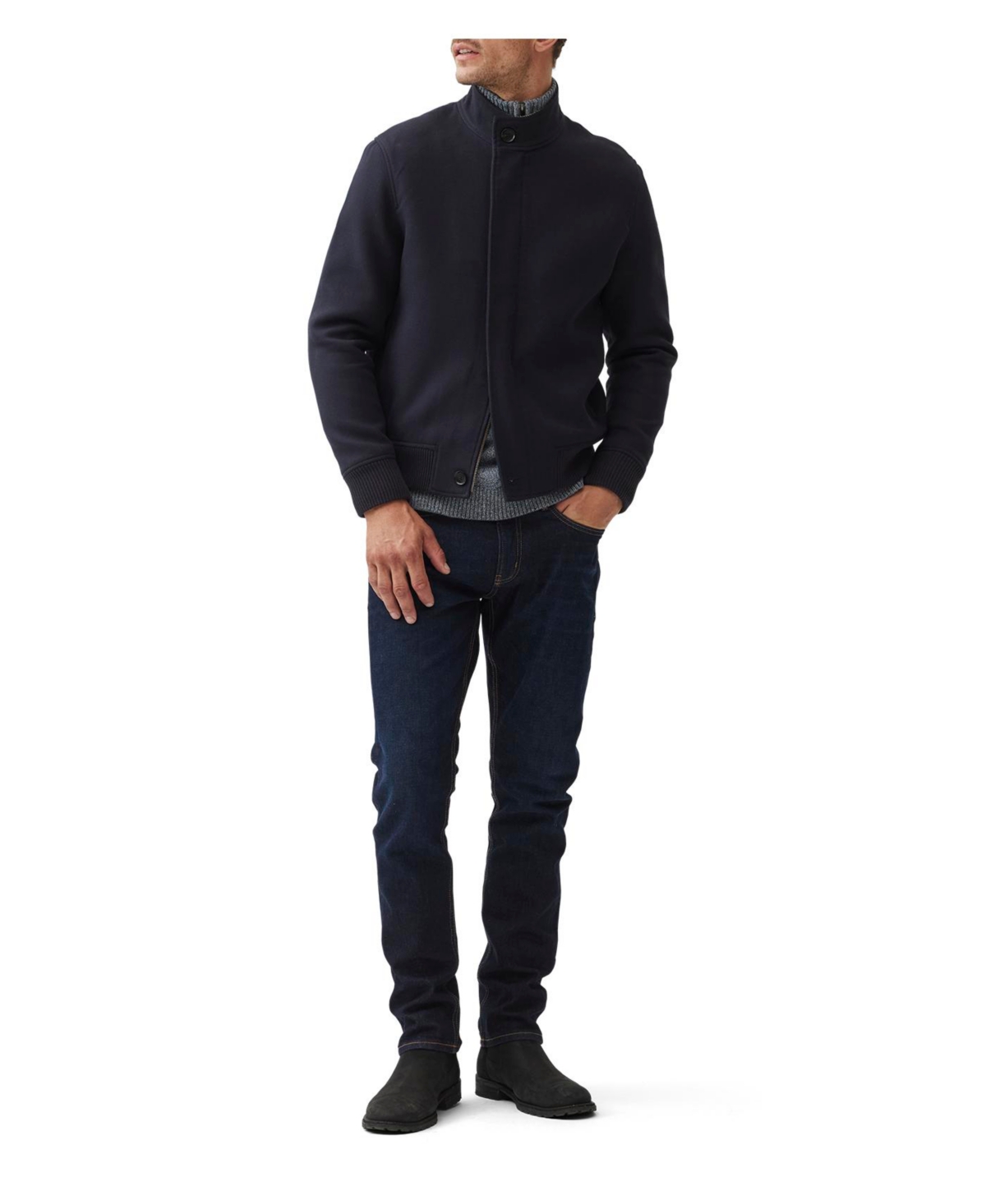 Rodd & Gunn Men's Dellwood Jacket