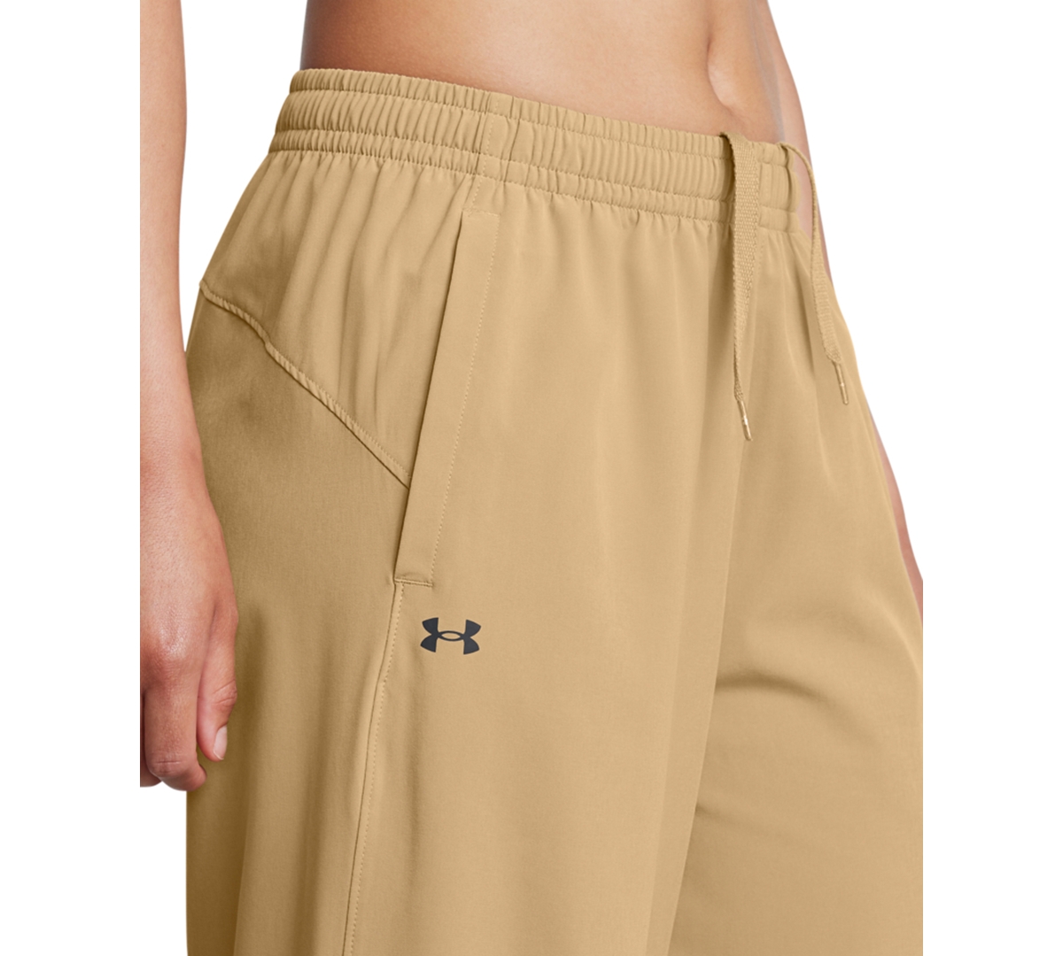 Under Armour Women's Rival Woven Pants