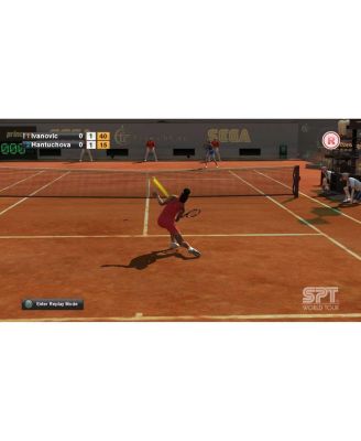 Virtua Tennis 2009 - PlayStation 3