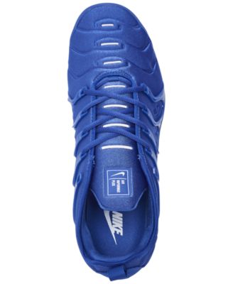 Men’s Air VaporMax Plus Running Sneakers from Finish Line