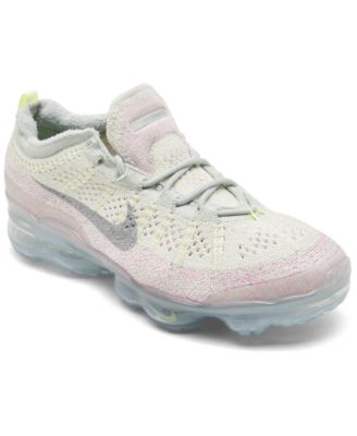 Nike Women s Air VaporMax 2023 Flyknit Next Nature Running Sneakers from Finish Line Macy s