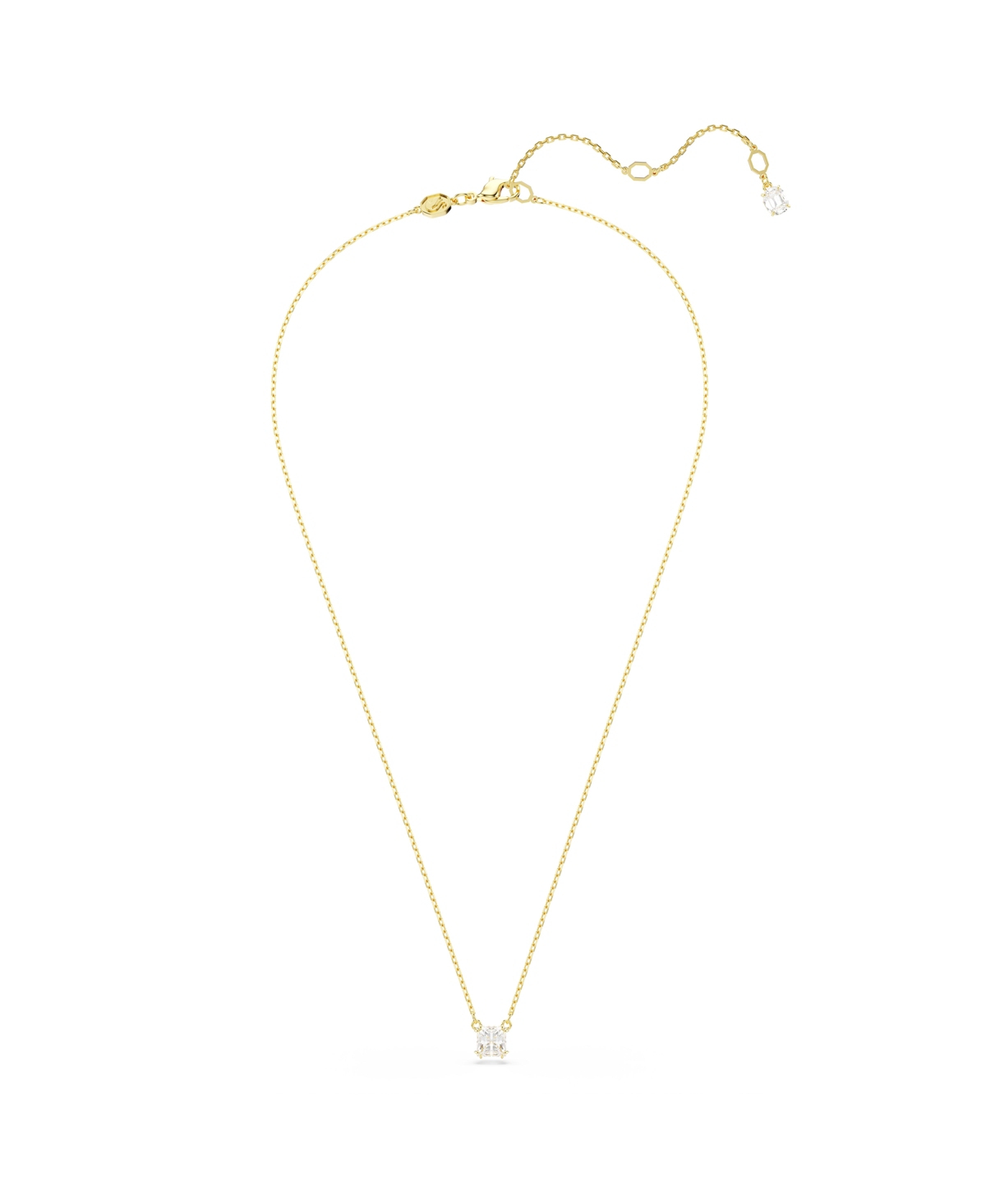 Swarovski Stilla Pendant In Gold