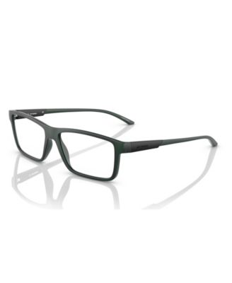 Arnette Unisex Eyeglasses, AN7216 - Matte Green