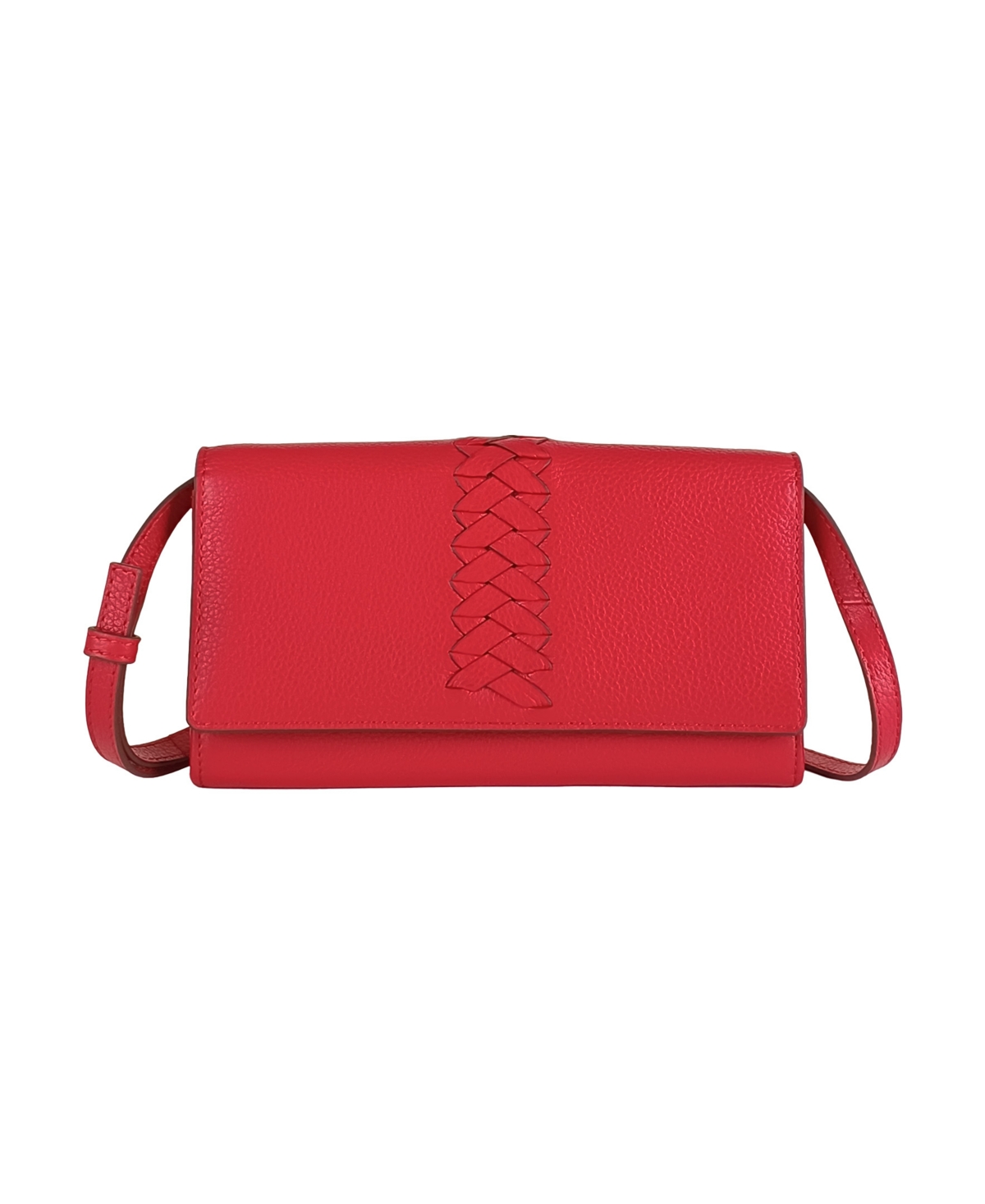 Leather Details Traveler Bag - Samba