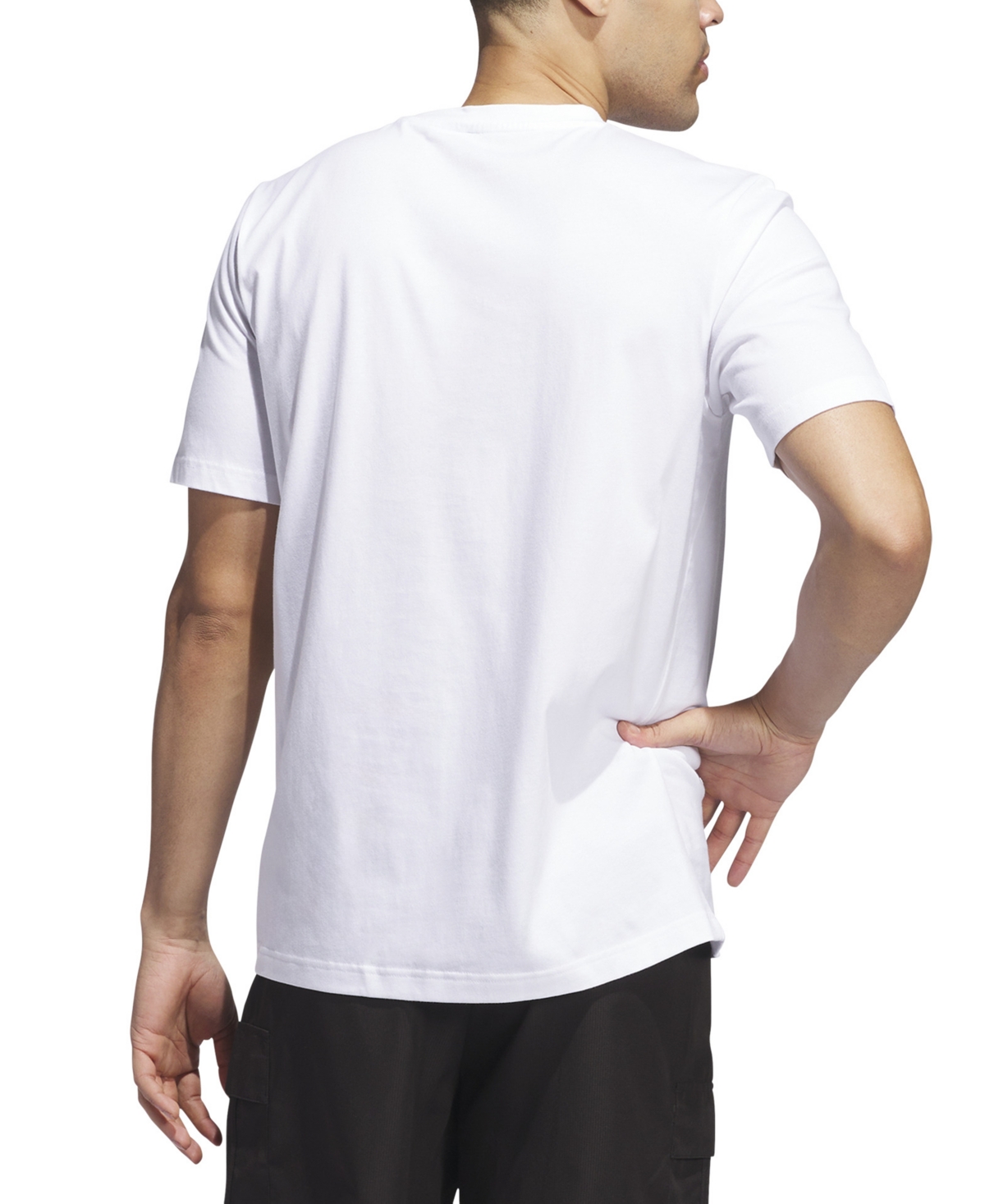 adidas Men's Photo Finish Graphic T-Shirt