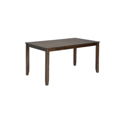 Modern Solid Wood Dining Table