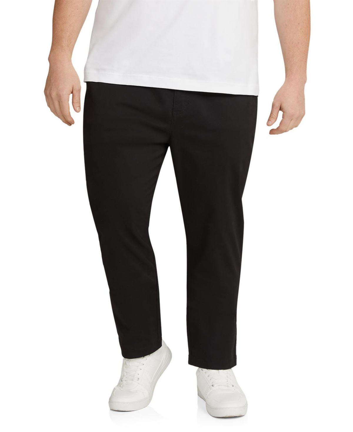 Big & Tall Lawson Relaxed Tapered Pant - Biscuit