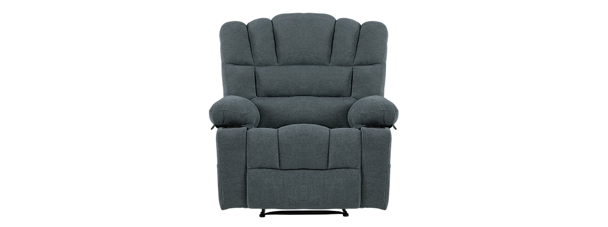 Massage Recliner Chair Sofa with Heating Vibration
