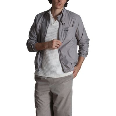Men's Windbreaker Packable Jacket