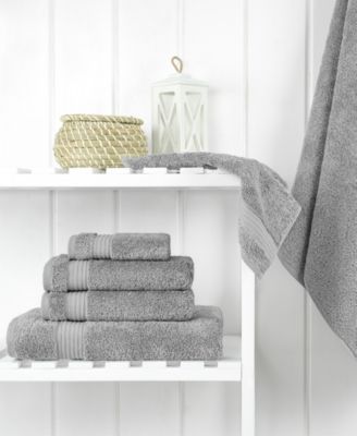 Bekos Premium 100% Turkish Cotton 6-Piece Bath Towel Set
