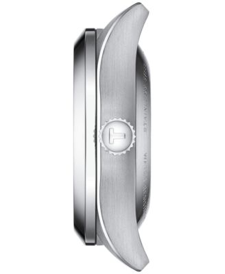 Women's Swiss Automatic T-My Lady Stainless Steel Bracelet Watch 29mm