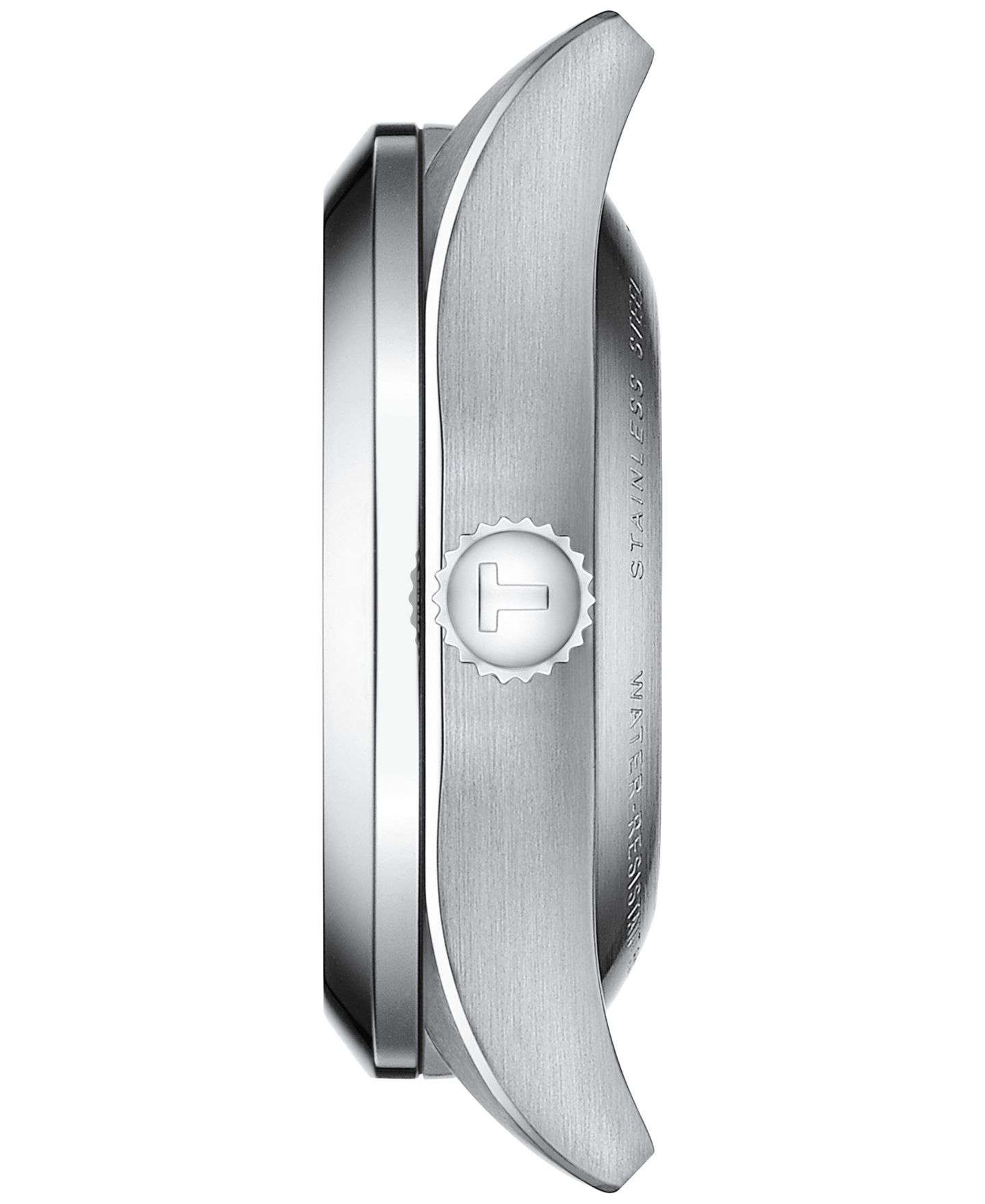 Женские часы Tissot Swiss Automatic T-My Lady Stainless Steel Bracelet Watch 29mm — фото 2