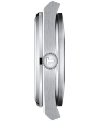 Women's Swiss PRX Stainless Steel Bracelet Watch 35mm