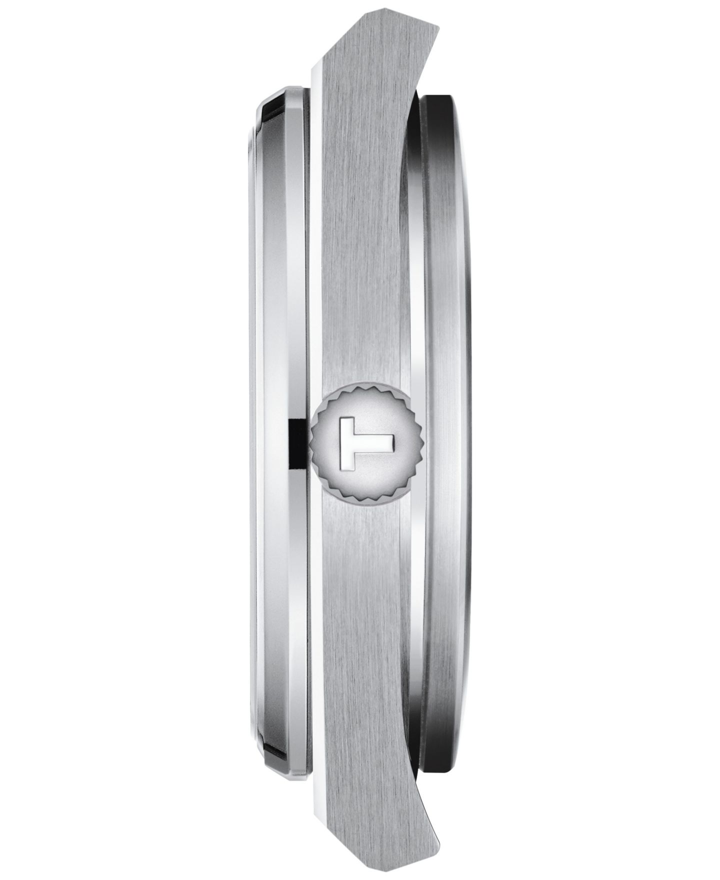 Женские часы Tissot Swiss PRX Stainless Steel Bracelet Watch 35mm — фото 2