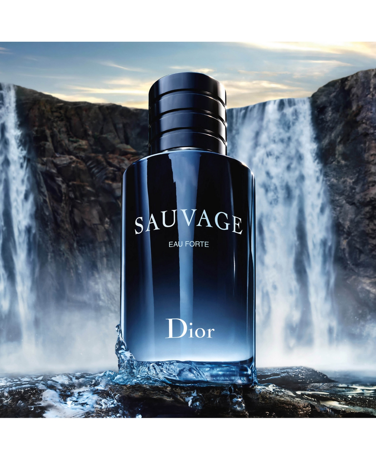Dior Men's Sauvage Eau Forte Parfum Spray, 2 Oz. In No Color