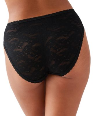 Women's High Profile High-Cut Lace Underwear 871388