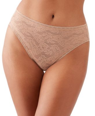 Women's High Profile High-Cut Lace Underwear 871388
