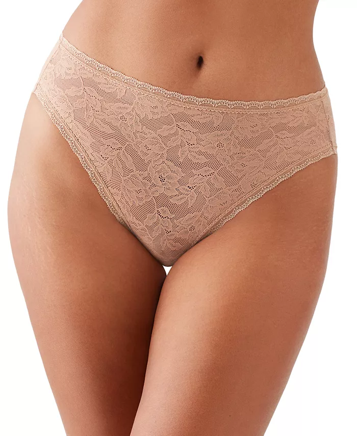 Women's High Profile High-Cut Lace Underwear 871388