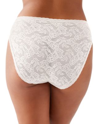 Women's High Profile High-Cut Lace Underwear 871388