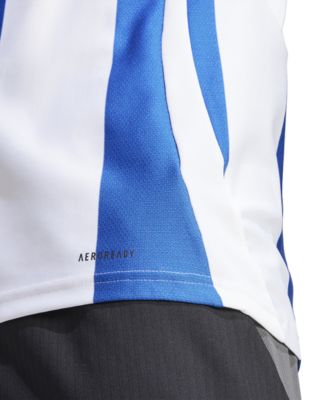 Men's Stripe Logo Jersey T-Shirt