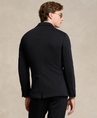 Men's Polo Soft Double-Knit Suit Jacket	