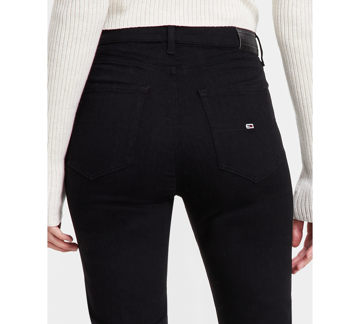 Tommy Jeans Women's Sylvia High-Rise Flare Jeans
