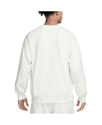 Men's White Team USA Solo Swoosh 1924 Pack Pullover Sweatshirt