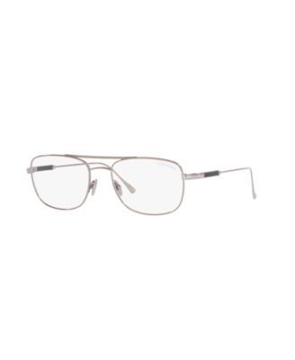 Tom Ford Men's Eyeglasses, TR001466 - Silver