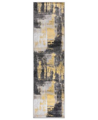 Main Street Rugs Wynn 939 2'x7' Runner Area Rug - Macy's