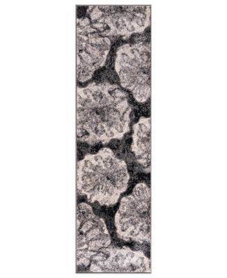 Main Street Rugs County 400 2'x7' Runner Area Rug - Macy's
