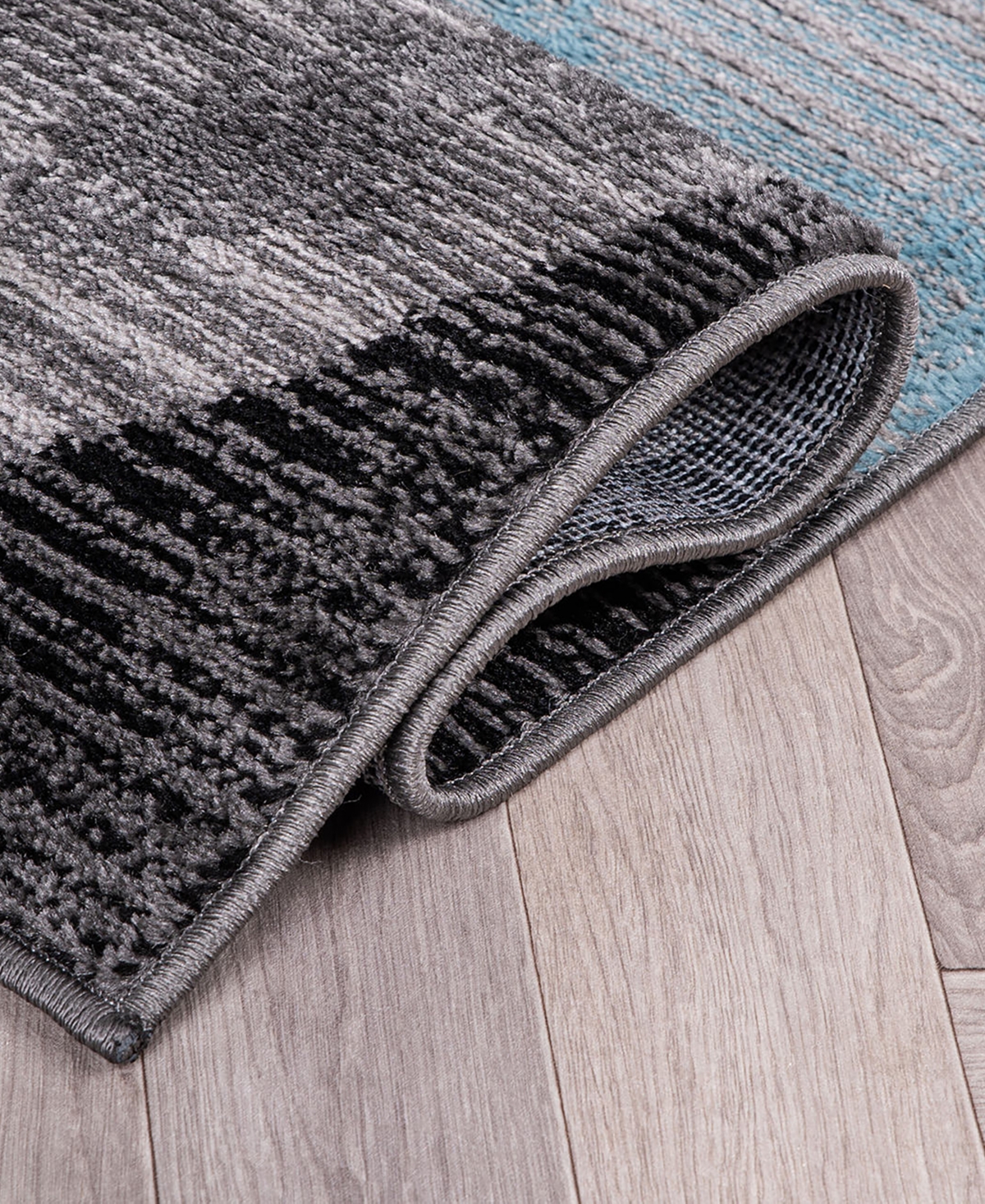 Main Street Rugs County 397 2'x7' Area Rug