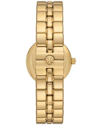 Women's The Kira Gold-Tone Stainless Steel Bracelet Watch 30mm