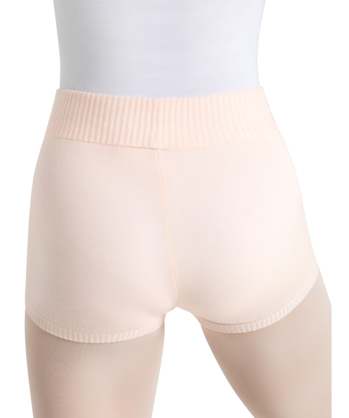 Capezio Women's Knit Boyshort