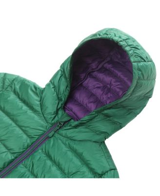 Boys Ultra Light Packable Down Jacket 4-18