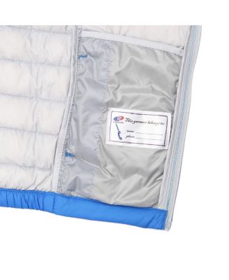 Boys Ultra Light Packable Down Jacket 4-18