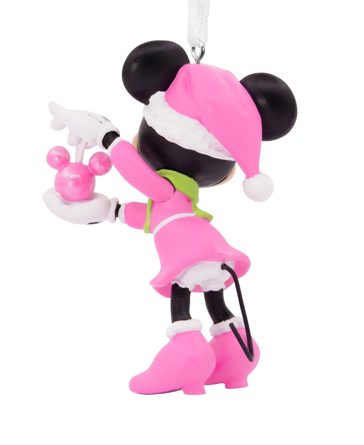 Hallmark Disney Minnie Mouse Christmas Ornament - Multi-colored