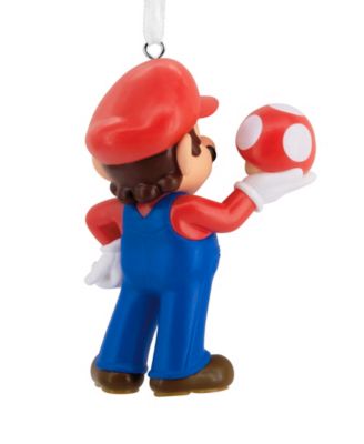 Nintendo Super Mario Christmas Ornament