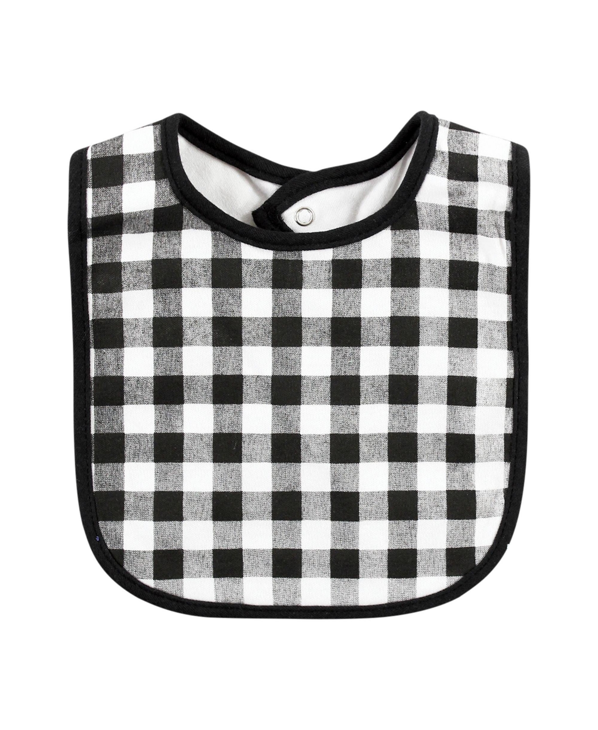 Hudson Baby Unisex Baby Cotton Bibs, Neutral Farm, One Size