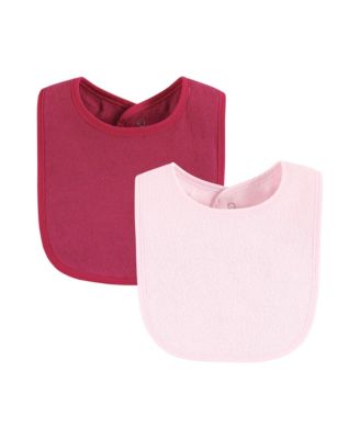 Drooler Bib with Waterproof Lining