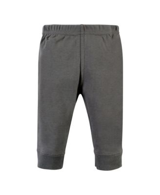 Cotton 3-Piece Outfit Bodysuit, Pants & Matching Bib